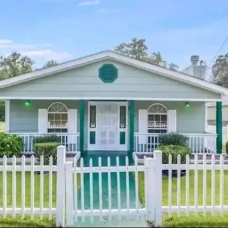 Cozy Family Getaway For 4 ~ 1Min White Sand Beach Villa